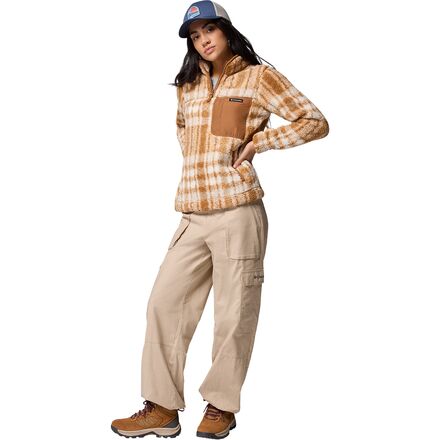 Columbia - West Bend 1/4-Zip II Pullover - Women's