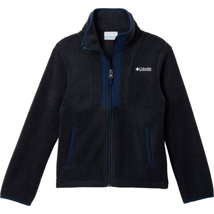 Back Bowl II Full-Zip Fleece Jacket - Kids'