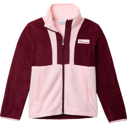 Back Bowl II Full-Zip Fleece Jacket - Kids'