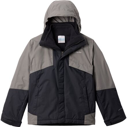 Bugaboo III Fleece Interchange Jacket - Boys'