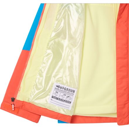 Columbia - Bugaboo III Fleece Interchange Jacket - Boys'