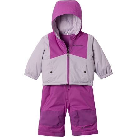 Double Flake II Set - Infants'