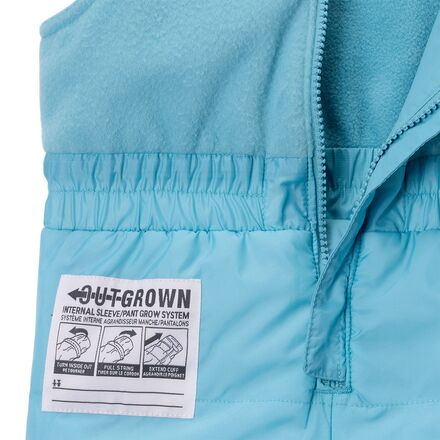 Columbia - Double Flake II Set - Toddlers'