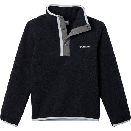 Helvetia II 1/2-Snap Fleece Jacket - Kids'