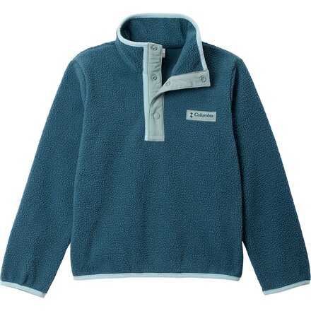 Helvetia II 1/2-Snap Fleece Jacket - Kids'