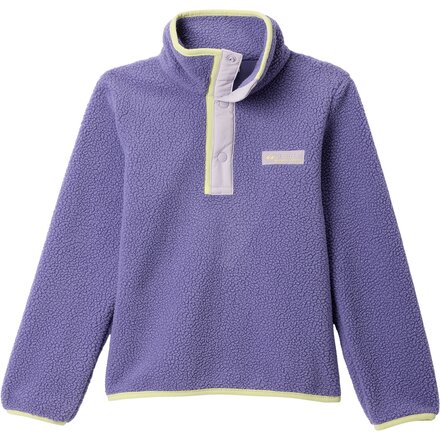 Helvetia II 1/2-Snap Fleece Jacket - Kids'