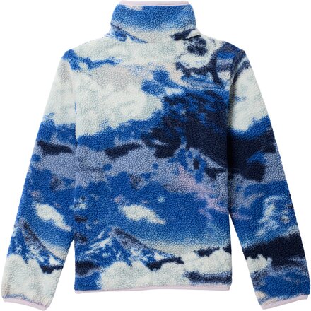Columbia - Helvetia II Printed 1/2-Snap Fleece Jacket - Kids'