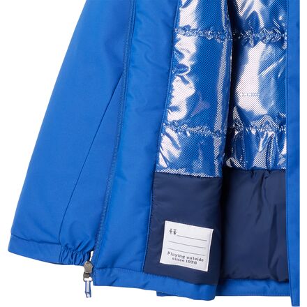 Columbia - Hikebound II Insulated Jacket - Boys'