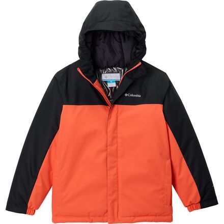 Hikebound II Insulated Jacket - Boys'