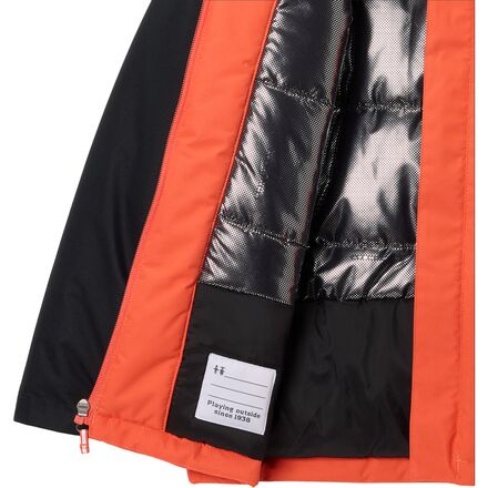 Columbia - Hikebound II Insulated Jacket - Boys'