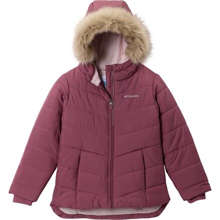 Columbia - Katelyn Crest III Hooded Jacket - Girls'