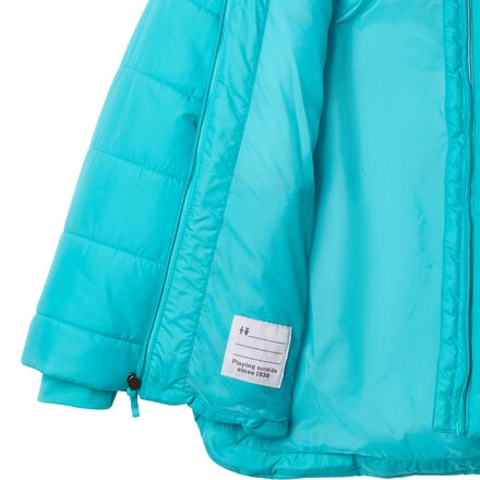 Columbia - Katelyn Crest III Hooded Jacket - Girls'