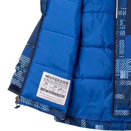 Columbia - Lightning Lift III Printed Jacket - Toddler Boys'
