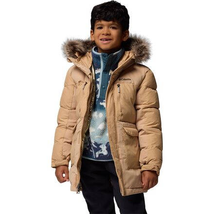 Columbia - Marquam Peak Fusion II Parka - Boys'
