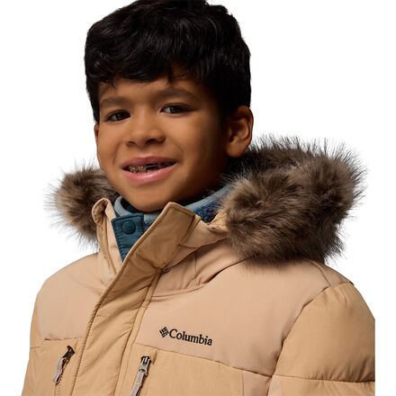 Columbia - Marquam Peak Fusion II Parka - Boys'