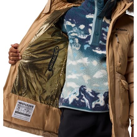 Columbia - Marquam Peak Fusion II Parka - Boys'
