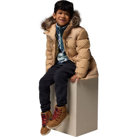 Columbia - Marquam Peak Fusion II Parka - Boys'