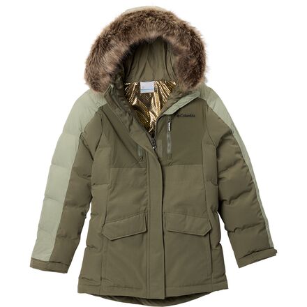 Marquam Peak Fusion III Parka - Girls'