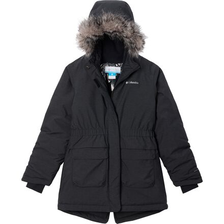 Nordic Strider II Jacket - Girls'