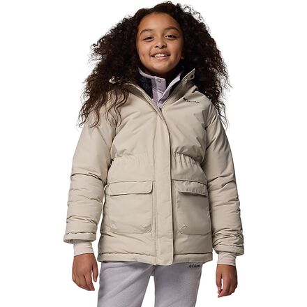 Nordic Strider II Jacket - Girls'