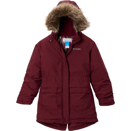Nordic Strider II Jacket - Girls'