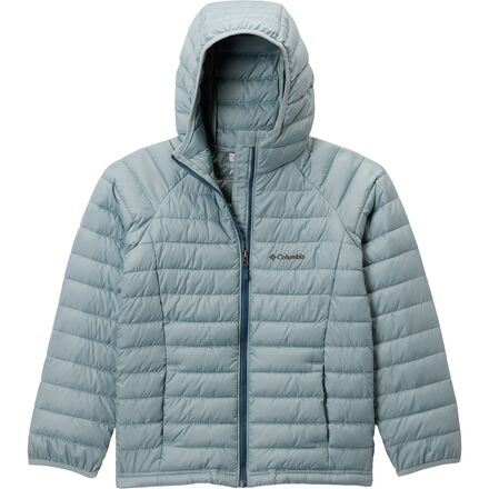 Powder Lite II Hooded Jacket - Girls'