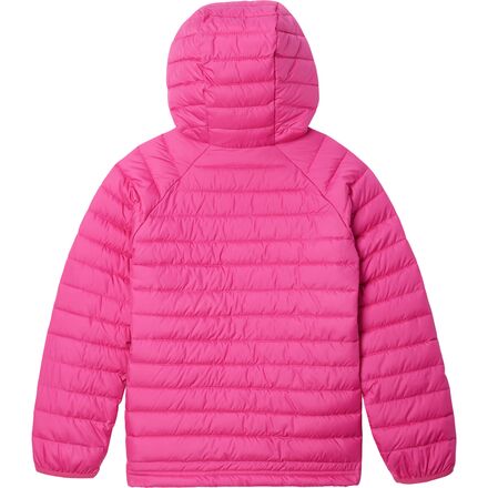 Columbia - Powder Lite II Hooded Jacket - Girls'
