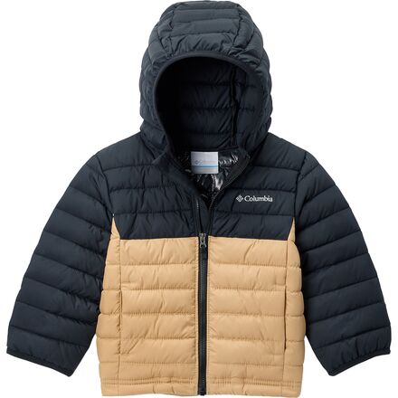 Powder Lite II Hooded Jacket - Toddler Boys'