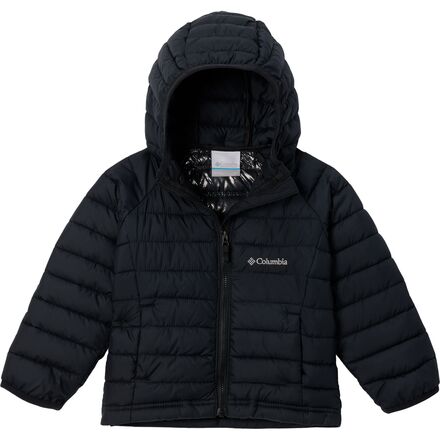 Powder Lite II Hooded Jacket - Toddler Girls'