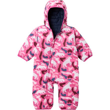 Columbia - Powder Lite II Reversible Bunting - Infants'