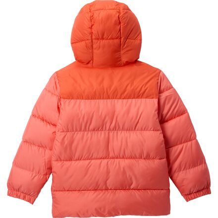 Columbia - Puffect Hooded Jacket - Kids'