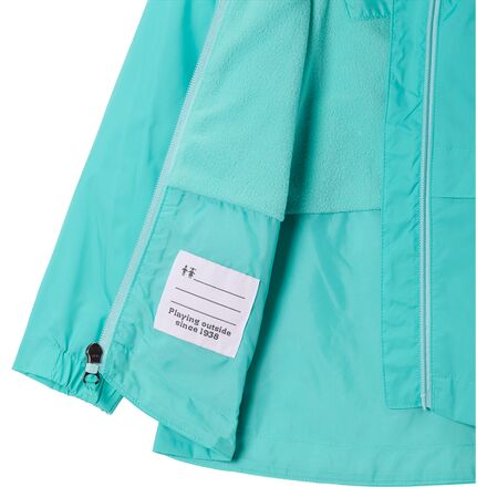 Columbia - Rain-Zilla II Jacket - Toddler Girls'