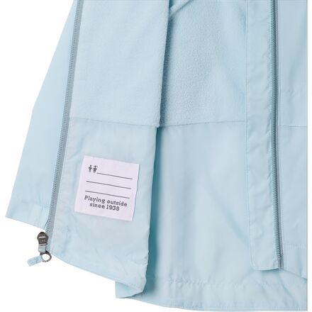 Columbia - Rain-Zilla II Jacket - Toddler Girls'