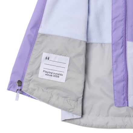 Columbia - Rain-Zilla II Jacket - Toddler Girls'