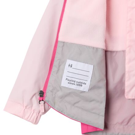 Columbia - Rain-Zilla II Jacket - Toddler Girls'