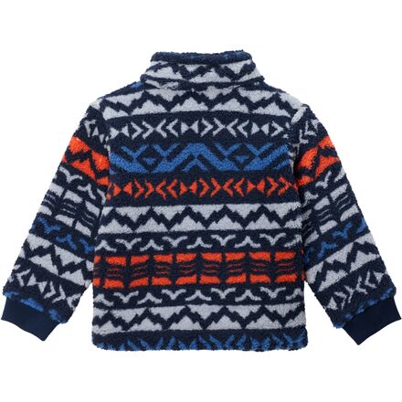 Columbia - Rugged Ridge II Print Sherpa Full-Zip Jacket - Toddler Boys'