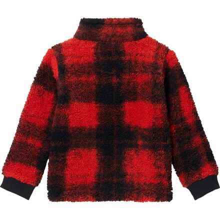 Columbia - Rugged Ridge II Print Sherpa Full-Zip Jacket - Toddler Boys'