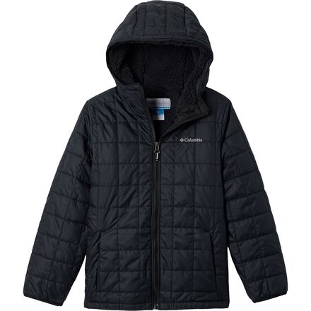 Rugged Ridge II Sherpa Lined Jacket - Boys'