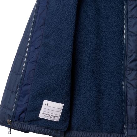 Columbia - Rugged Ridge II Sherpa Lined Jacket - Boys'