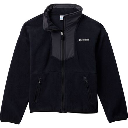 Sequoia Grove Full-Zip Fleece Jacket - Kids'