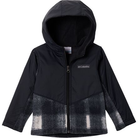 Steens Mt II Overlay Hoodie - Toddlers'