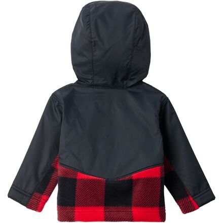 Columbia - Steens Mt II Overlay Hoodie - Toddlers'
