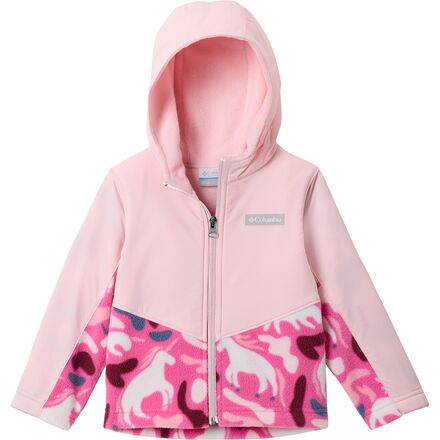 Steens Mt II Overlay Hoodie - Toddlers'