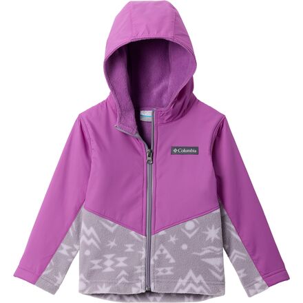 Steens Mt II Overlay Hoodie - Toddlers'