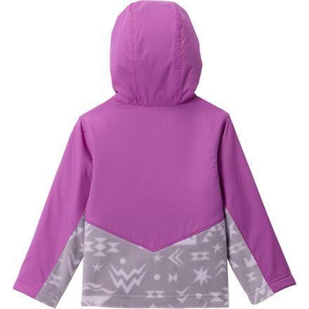 Columbia - Steens Mt II Overlay Hoodie - Toddlers'
