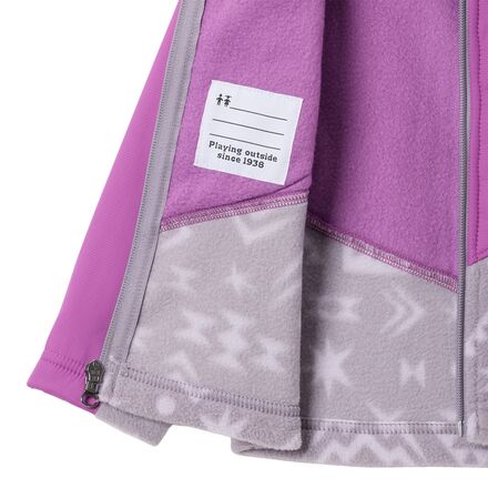 Columbia - Steens Mt II Overlay Hoodie - Toddlers'