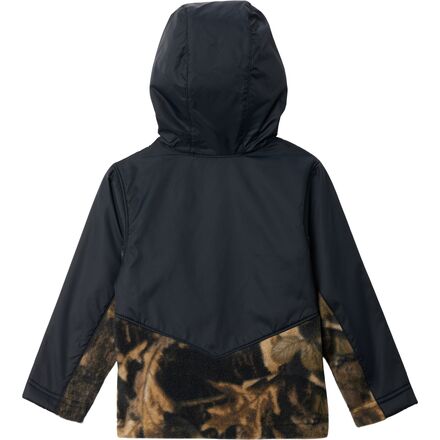 Columbia - Steens Mt II Overlay Hoodie - Toddlers'