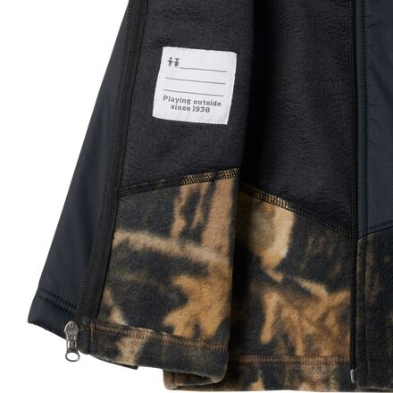 Columbia - Steens Mt II Overlay Hoodie - Toddlers'