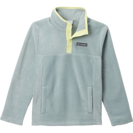 Steens Mtn II 1/4 Snap Fleece Pull-Over - Kids'