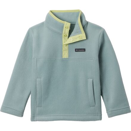 Steens Mtn II 1/4 Snap Fleece Pull-Over - Toddlers'